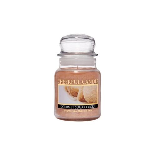 Cheerful Candle svka Gourmet Sugar Cookie 170 g